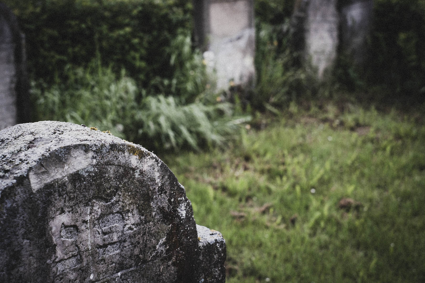 Belle, Jüdischer Friedhof